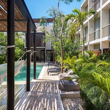 Luxury Condo For 4 Casa Azul Tulum Exterior photo