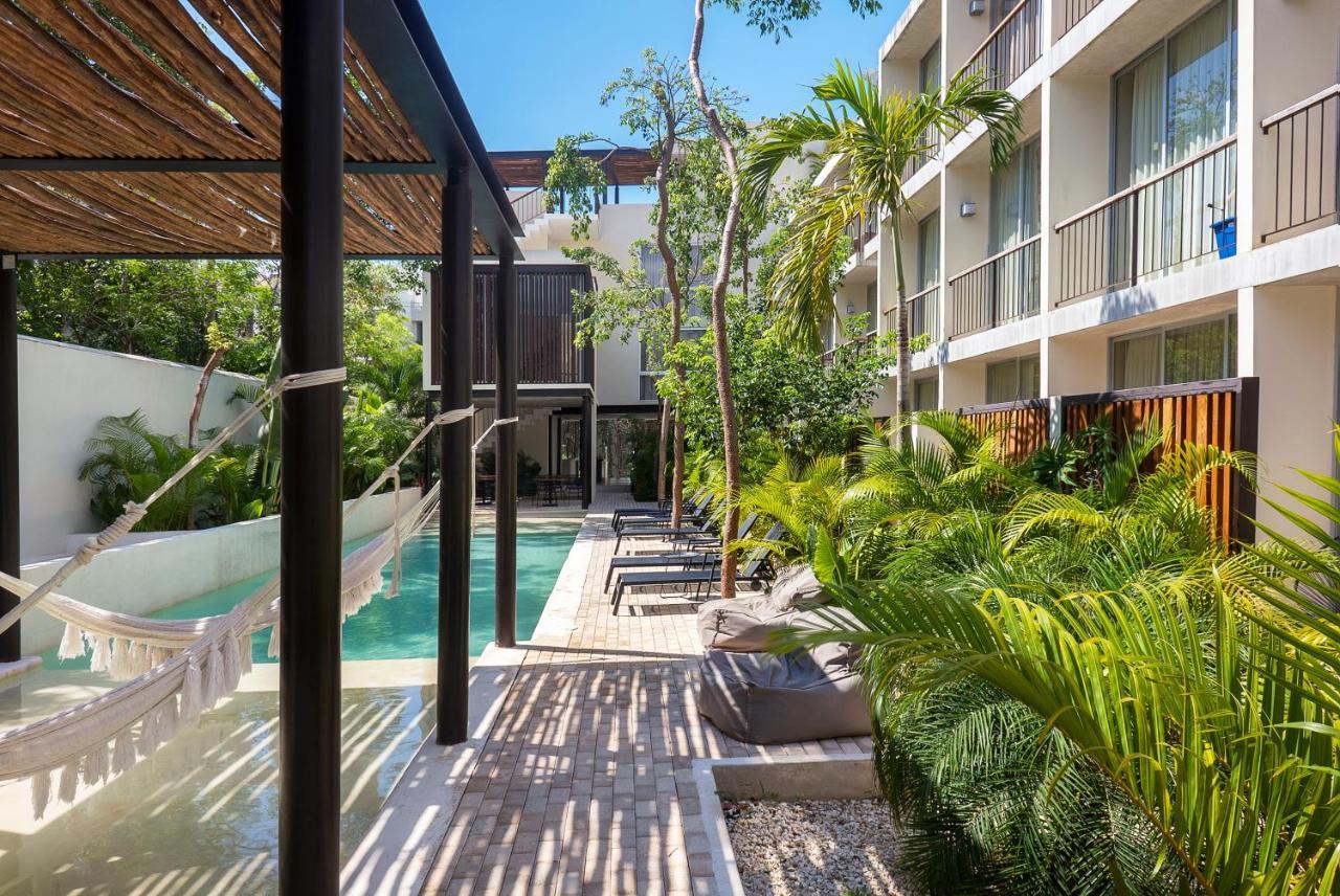 Luxury Condo For 4 Casa Azul Tulum Exterior photo